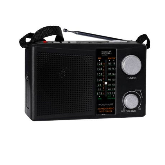 RADIO MULTIBANDA WOOU 18UBT