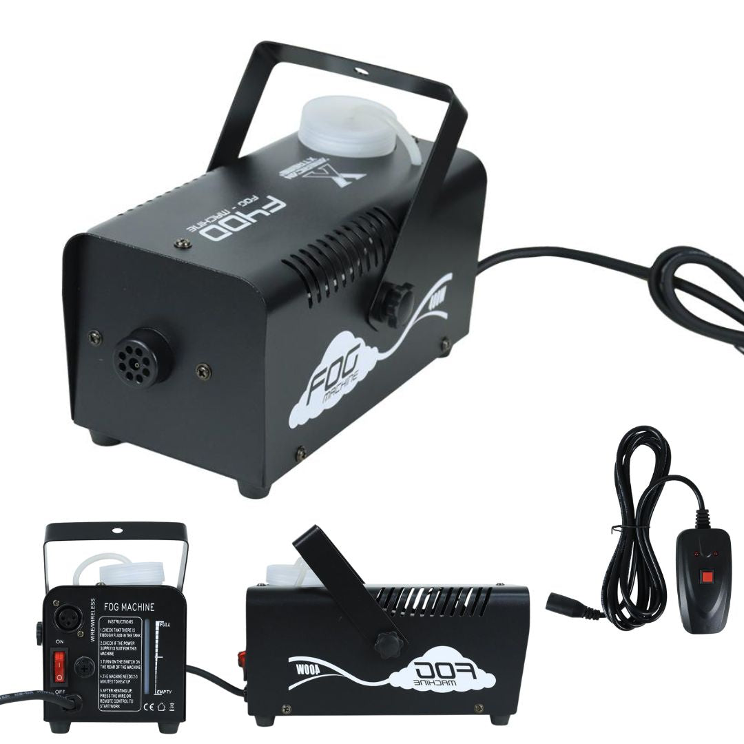 MAQUINA DE HUMO 400W
